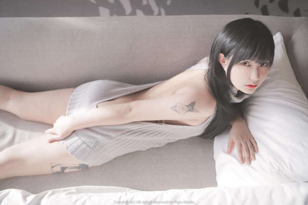 Pure Media Vol.56: Hizzy (히지) (71 photos) photo 1-6