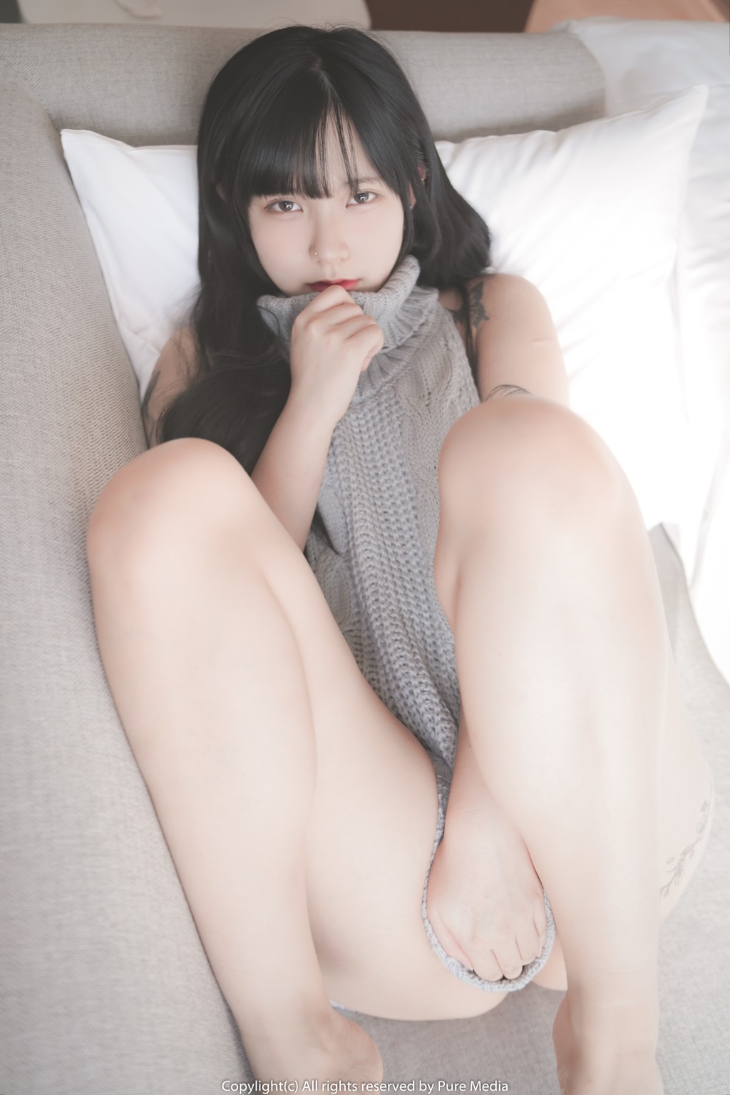 Pure Media Vol.56: Hizzy (히지) (71 photos) photo 1-9