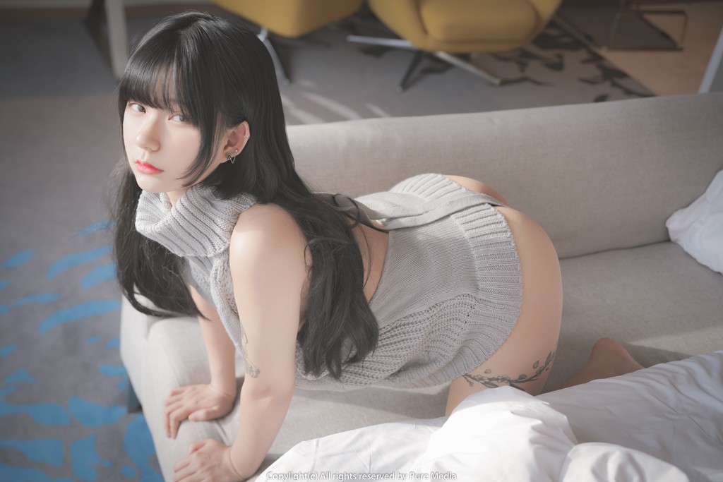 Pure Media Vol.56: Hizzy (히지) (71 photos) photo 1-11