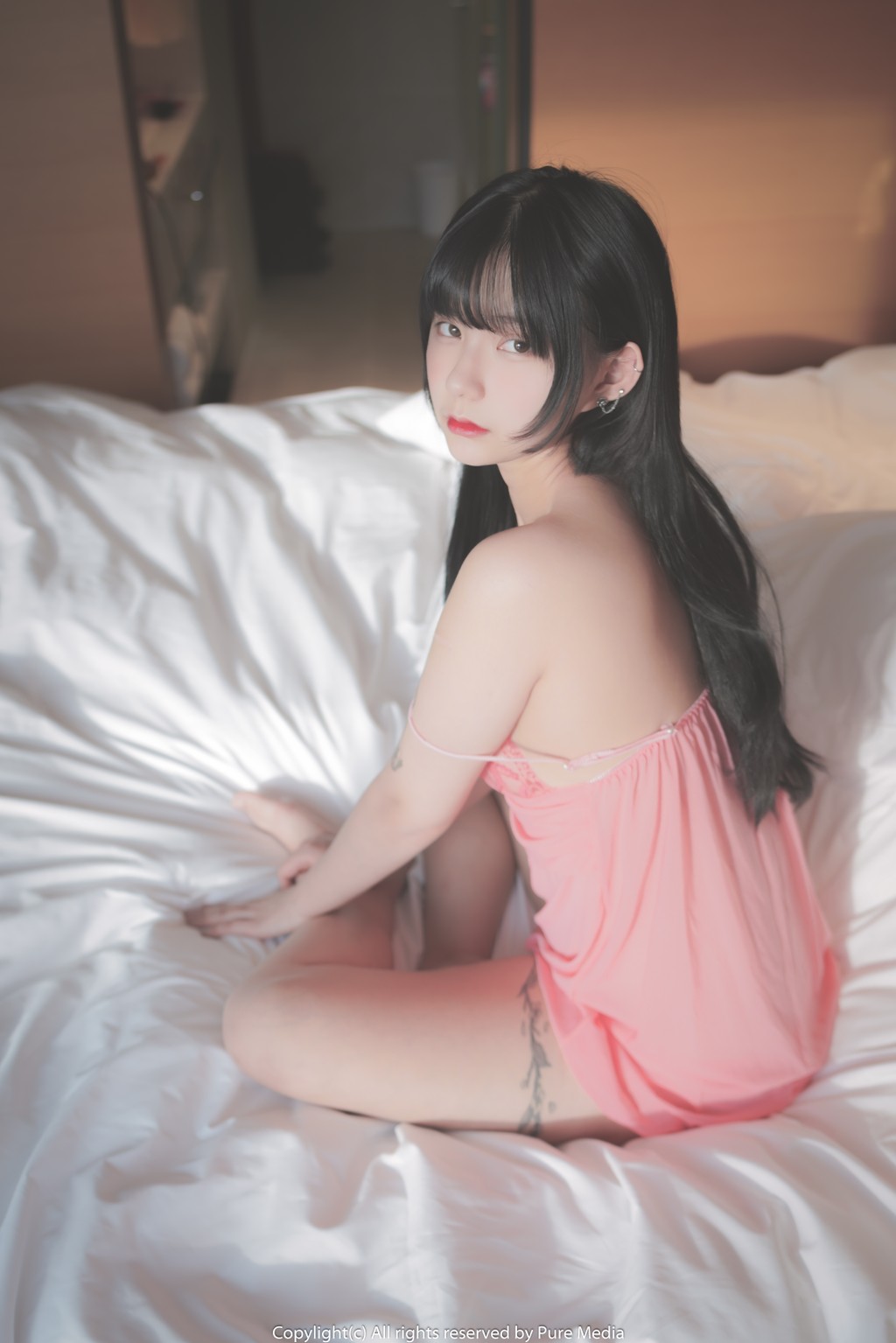 Pure Media Vol.56: Hizzy (히지) (71 photos) photo 1-13