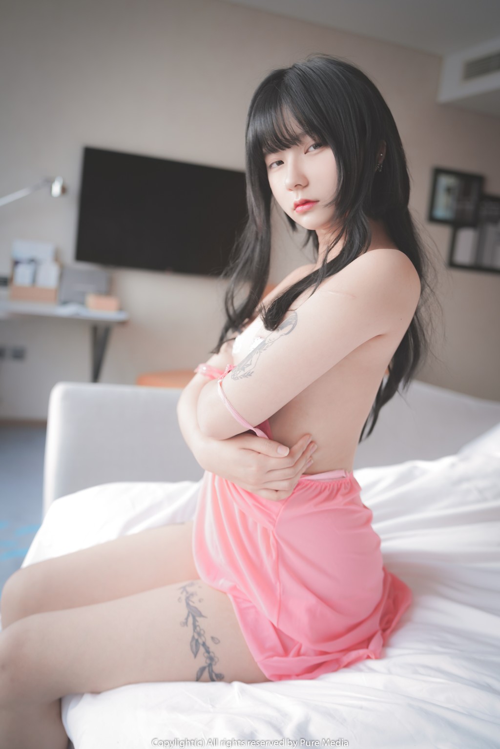 Pure Media Vol.56: Hizzy (히지) (71 photos) photo 2-12