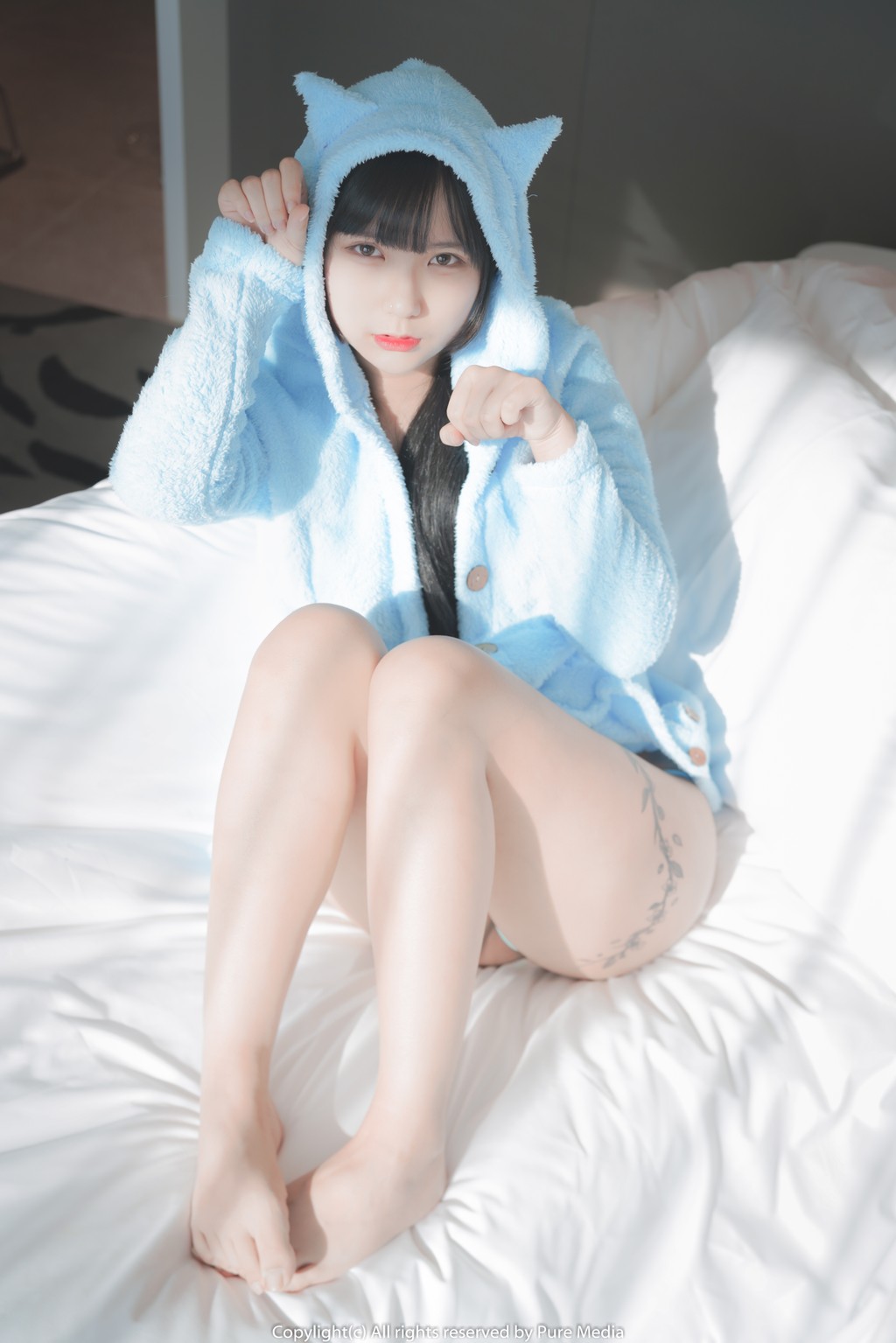 Pure Media Vol.56: Hizzy (히지) (71 photos) photo 3-7