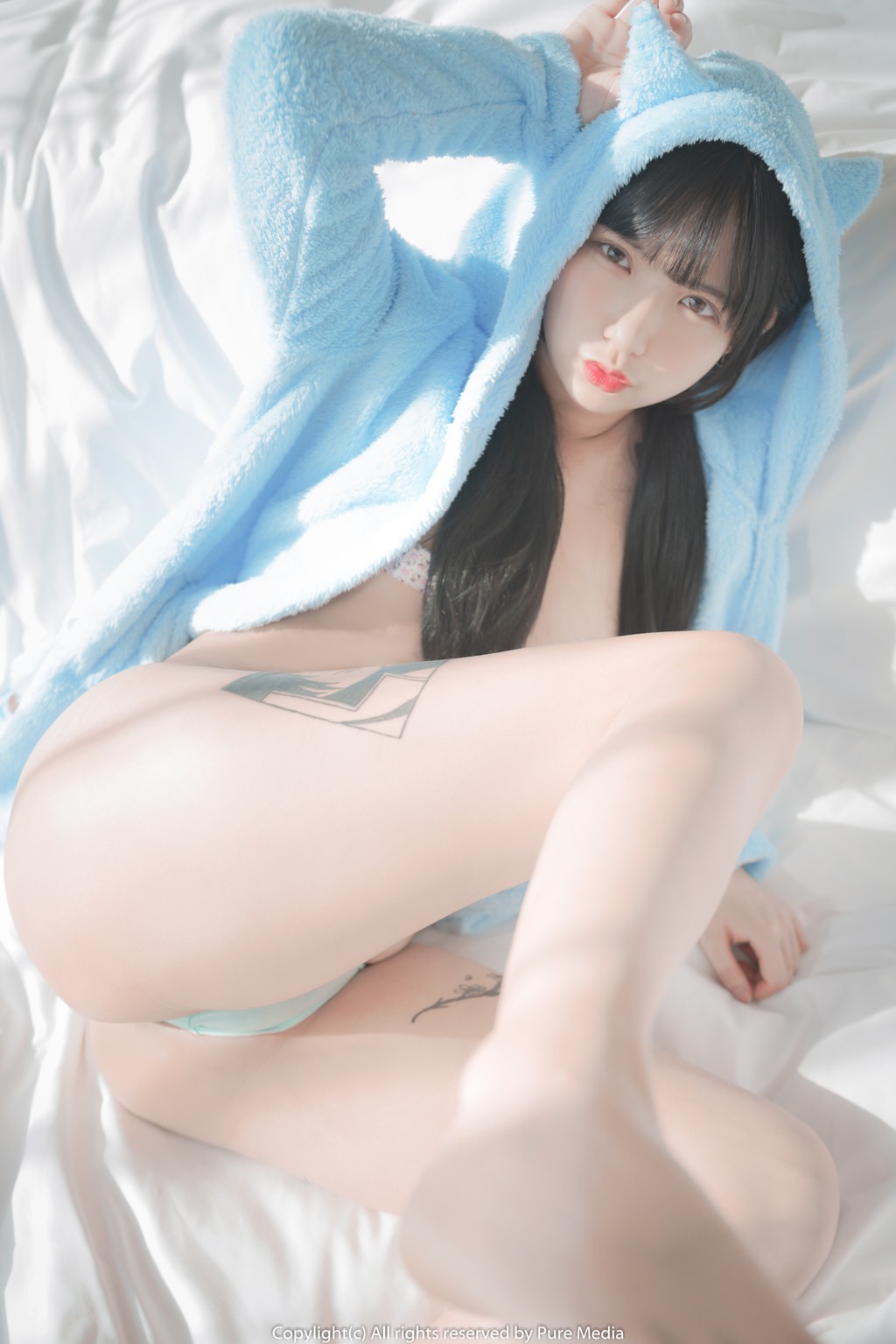 Pure Media Vol.56: Hizzy (히지) (71 photos) photo 3-14