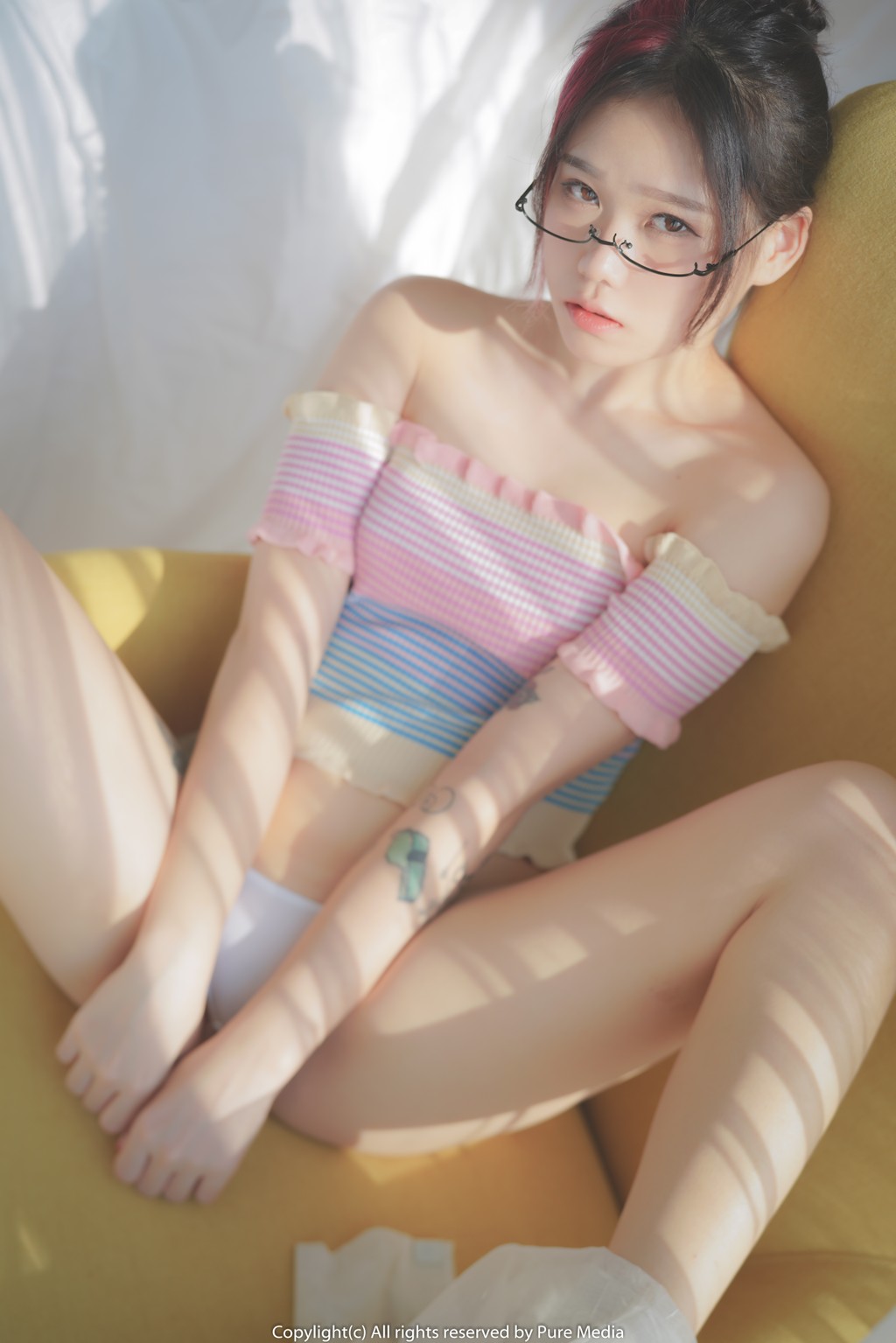 Pure Media Vol.57: Sira (시라) (117 photos) photo 1-1