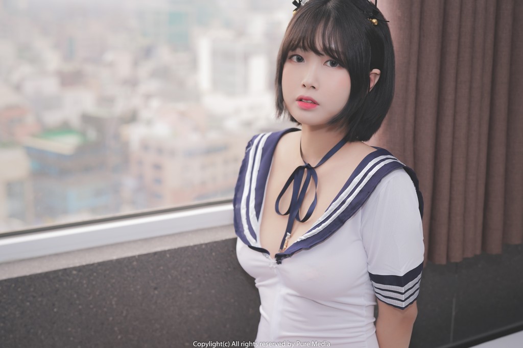 Pure Media Vol.58: Lee Chu (리쭈) (84 photos) photo 1-0