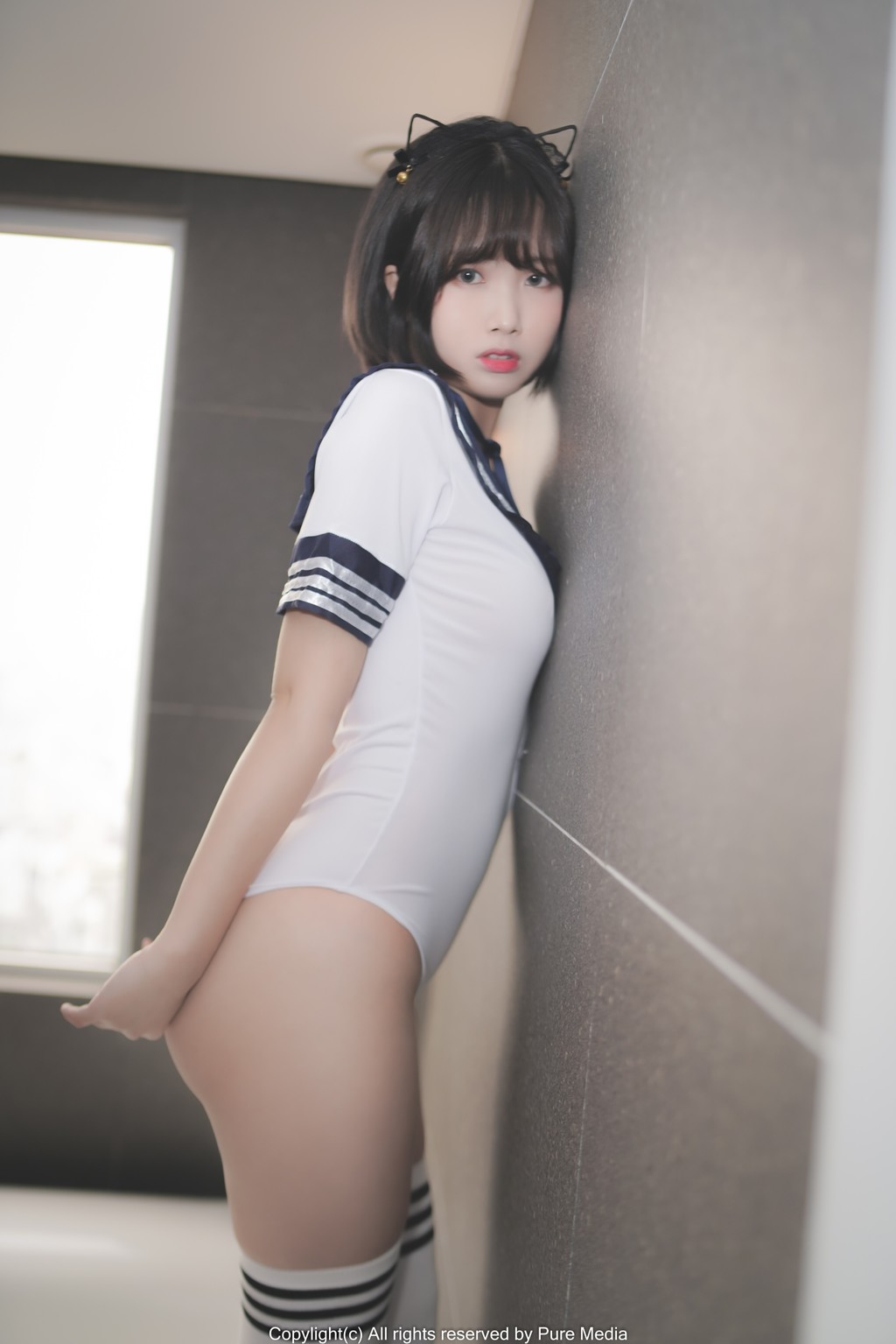 Pure Media Vol.58: Lee Chu (리쭈) (84 photos) photo 1-12