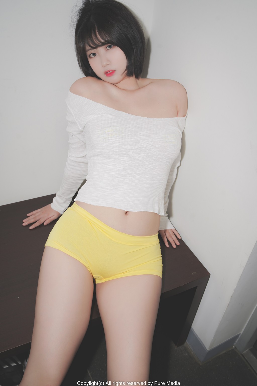 Pure Media Vol.58: Lee Chu (리쭈) (84 photos) photo 3-15