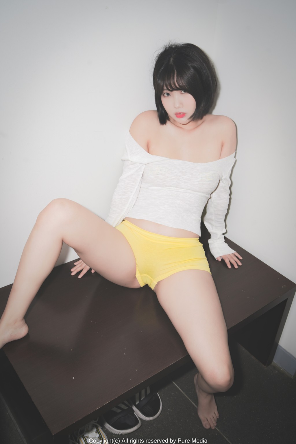 Pure Media Vol.58: Lee Chu (리쭈) (84 photos) photo 3-18