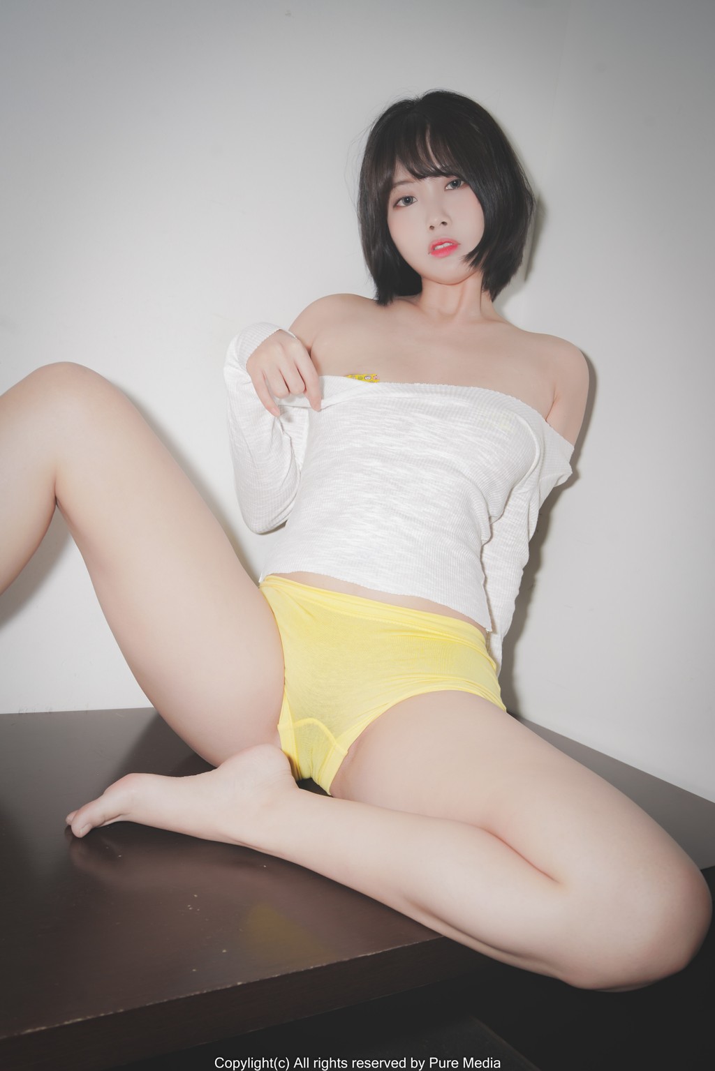 Pure Media Vol.58: Lee Chu (리쭈) (84 photos) photo 3-19