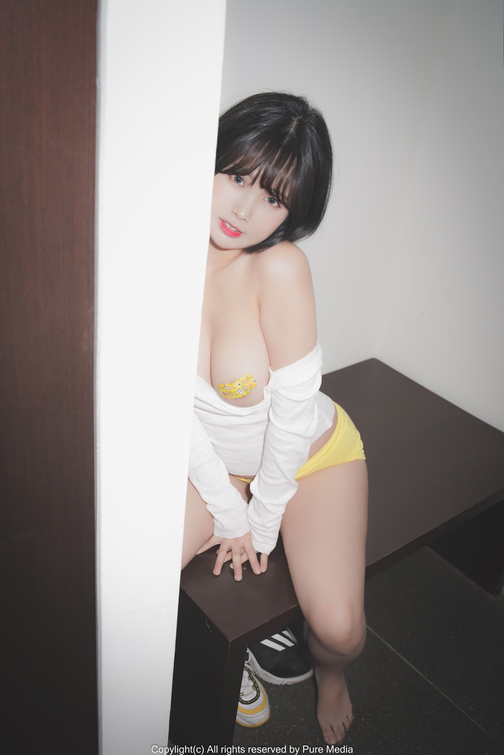 Pure Media Vol.58: Lee Chu (리쭈) (84 photos) photo 4-0