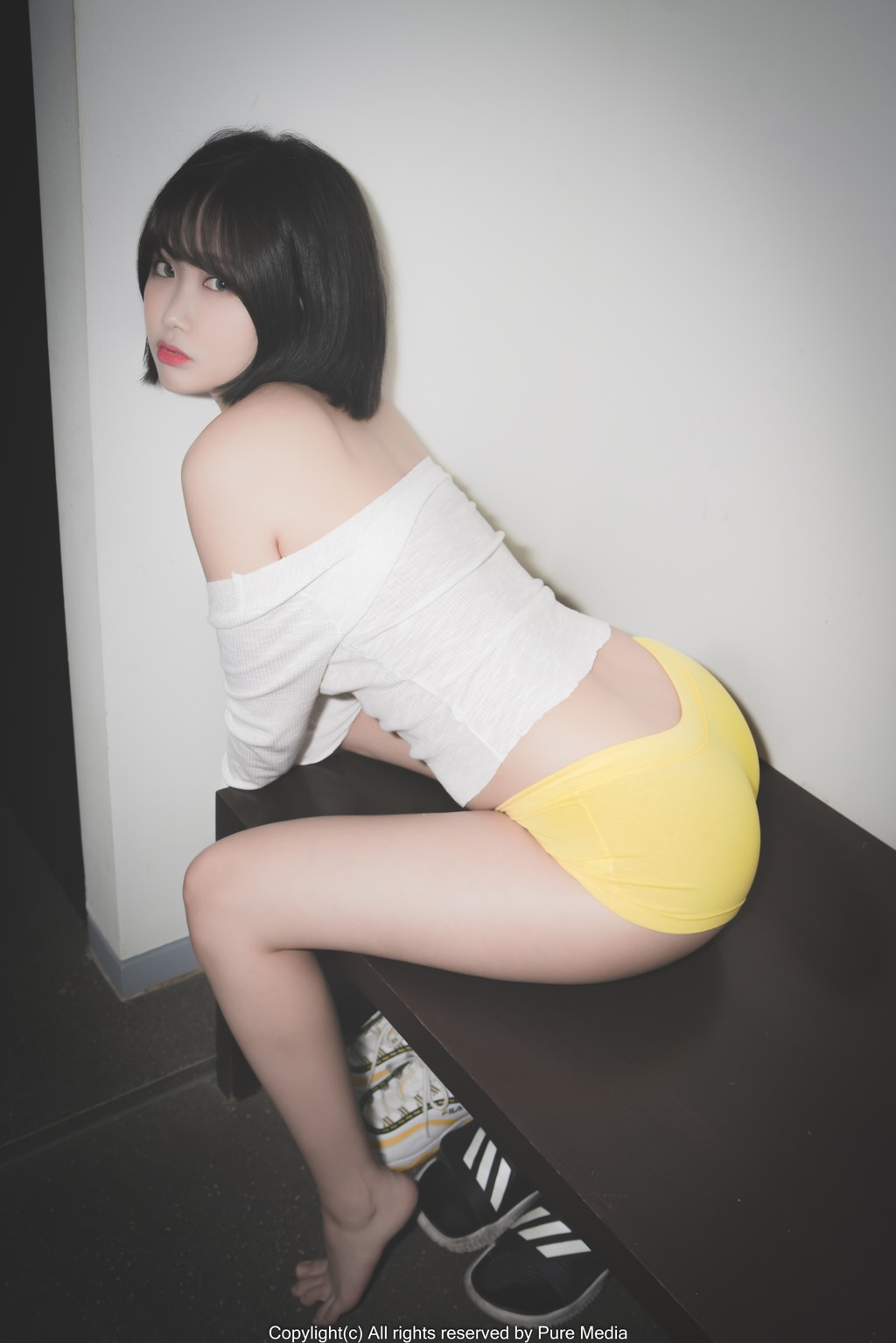 Pure Media Vol.58: Lee Chu (리쭈) (84 photos) photo 4-1