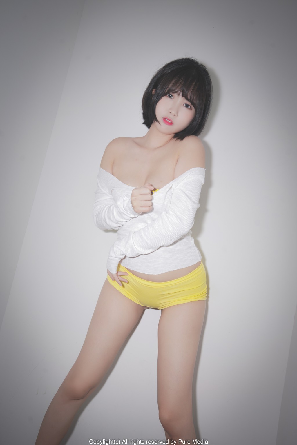 Pure Media Vol.58: Lee Chu (리쭈) (84 photos) photo 4-5