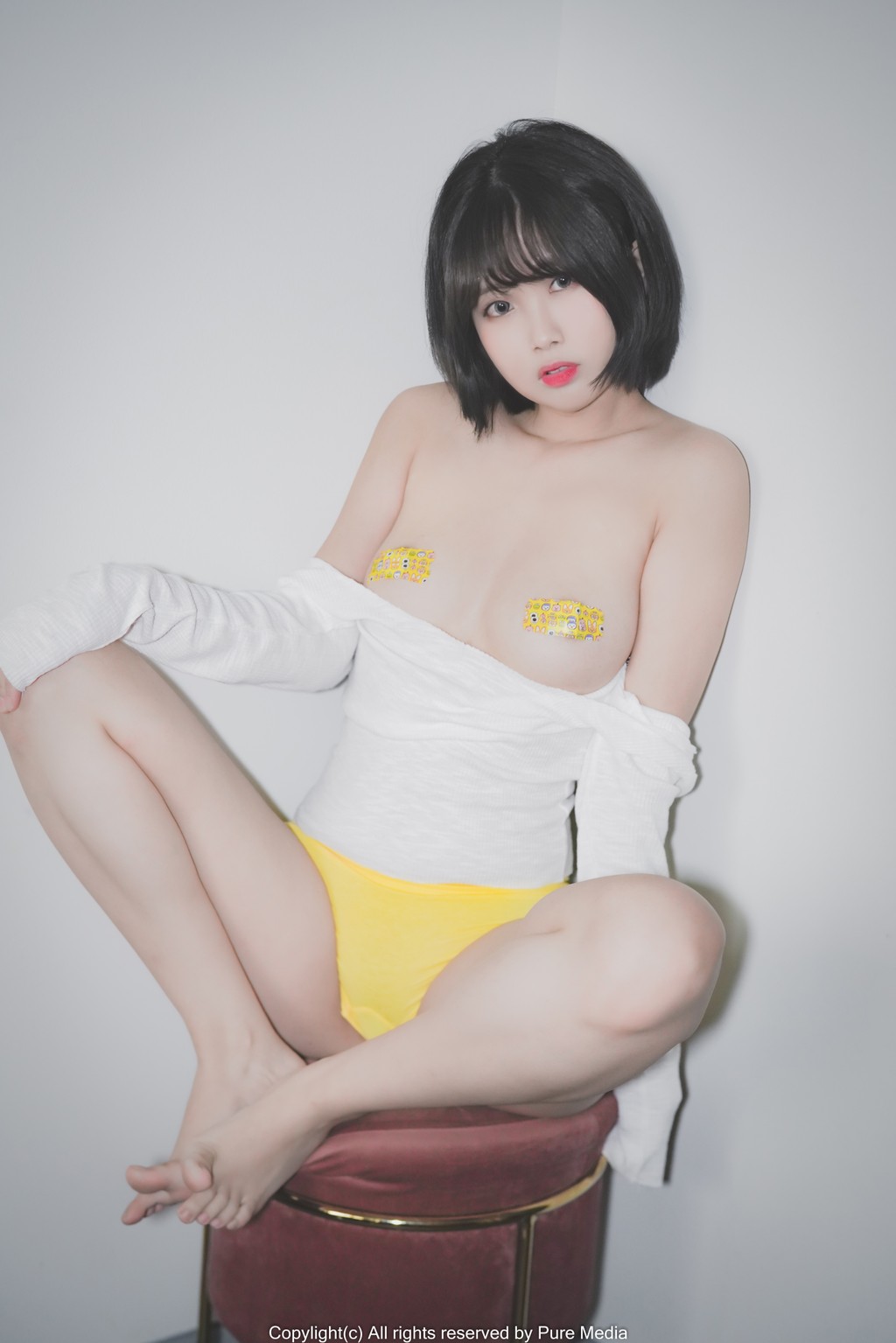 Pure Media Vol.58: Lee Chu (리쭈) (84 photos) photo 4-8