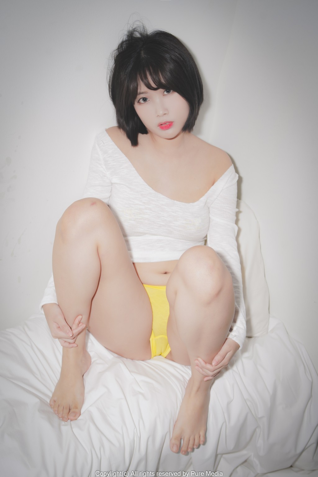 Pure Media Vol.58: Lee Chu (리쭈) (84 photos) photo 4-17