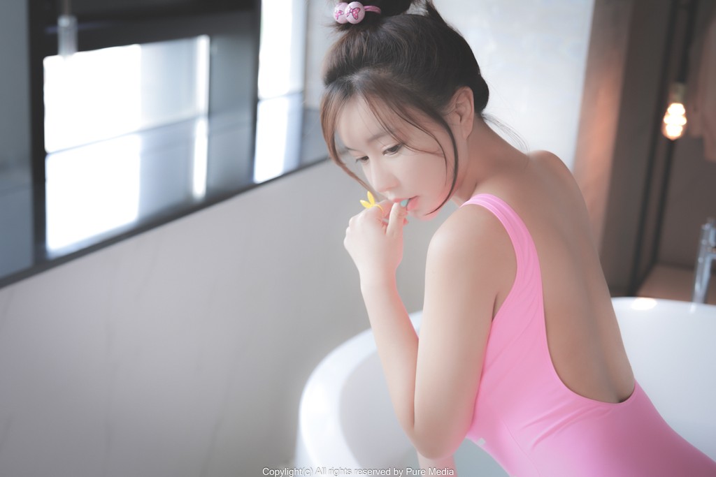 Pure Media Vol.63: Ryu Ji Hye (류지혜) (78 photos) photo 1-1