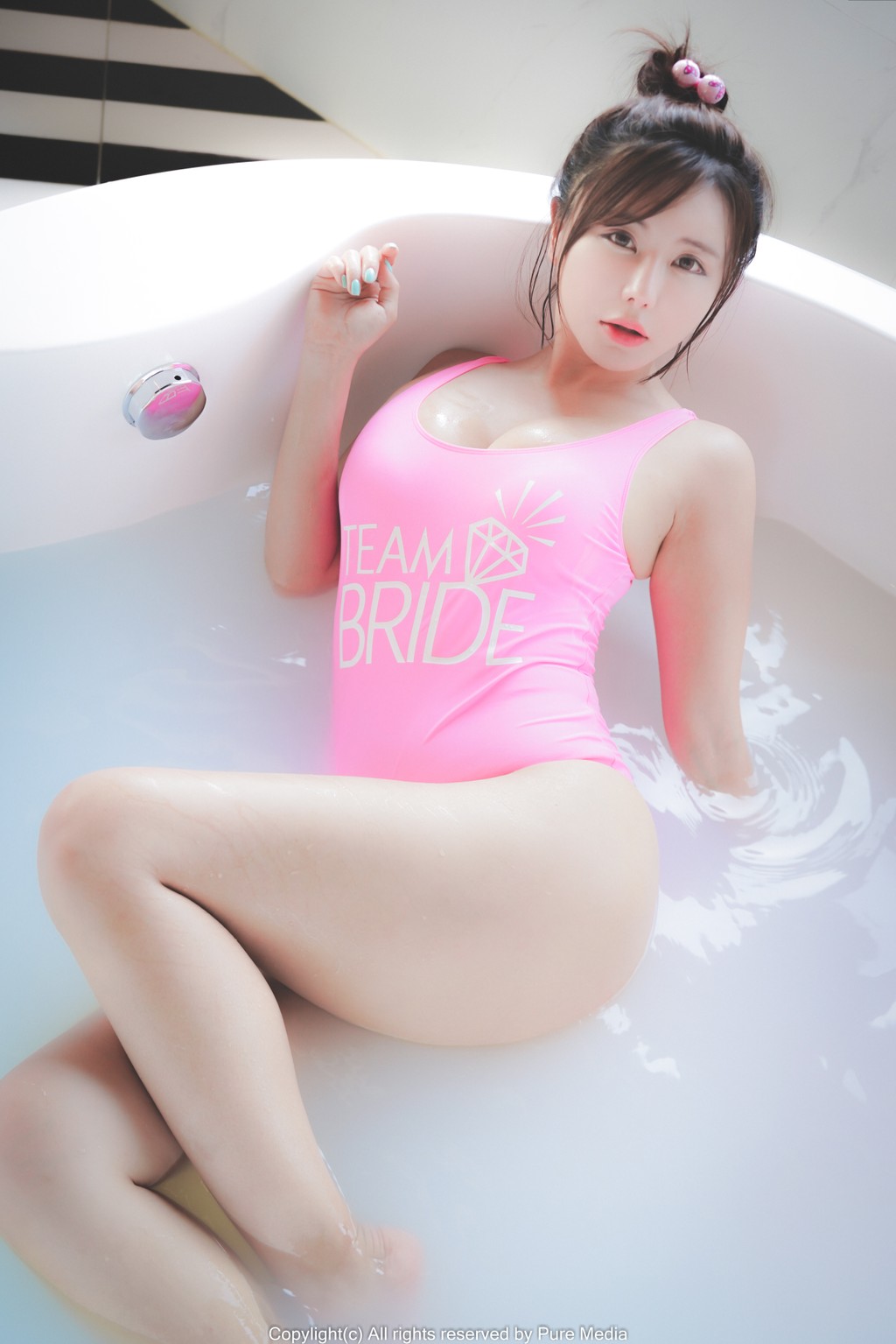 Pure Media Vol.63: Ryu Ji Hye (류지혜) (78 photos) photo 1-13