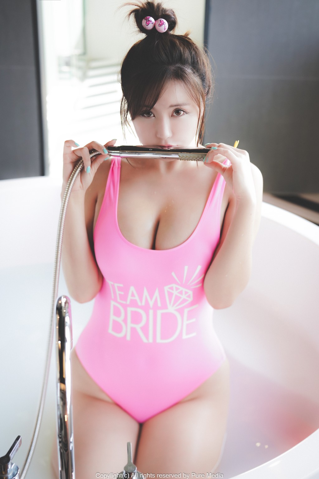 Pure Media Vol.63: Ryu Ji Hye (류지혜) (78 photos) photo 2-9