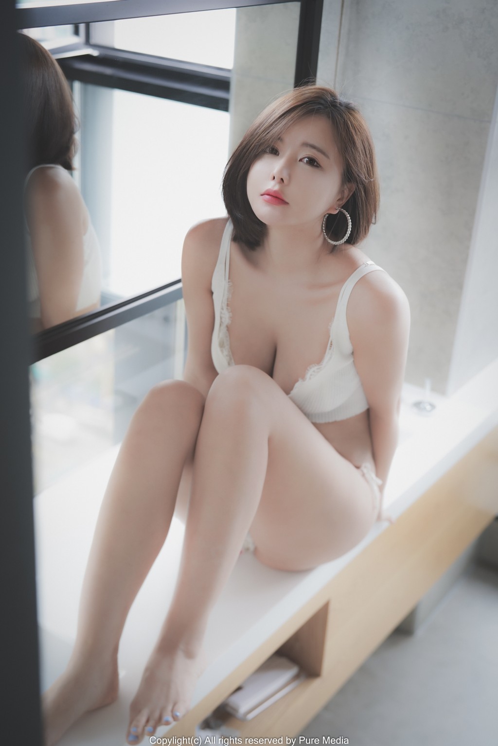 Pure Media Vol.63: Ryu Ji Hye (류지혜) (78 photos) photo 3-1