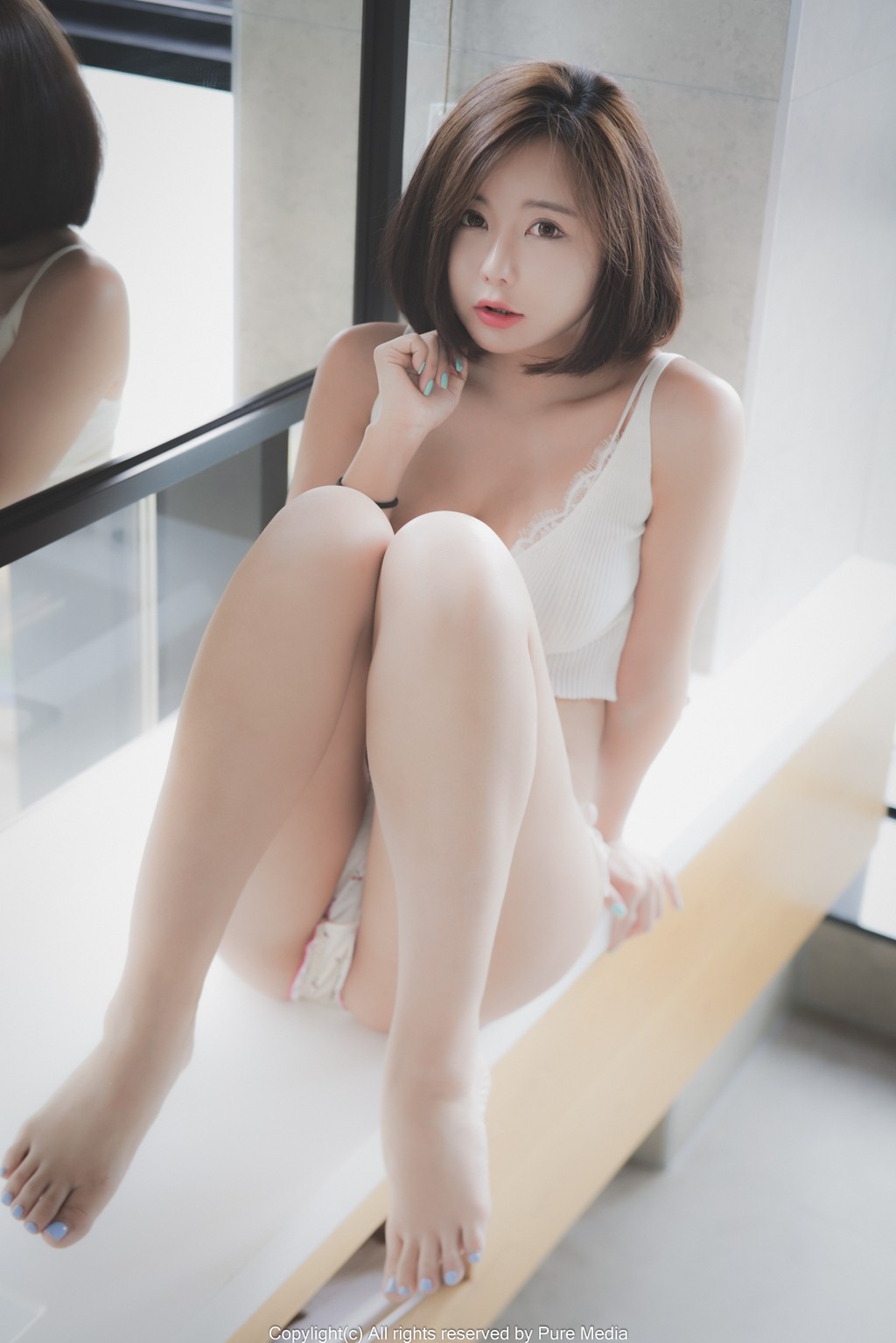 Pure Media Vol.63: Ryu Ji Hye (류지혜) (78 photos) photo 3-2