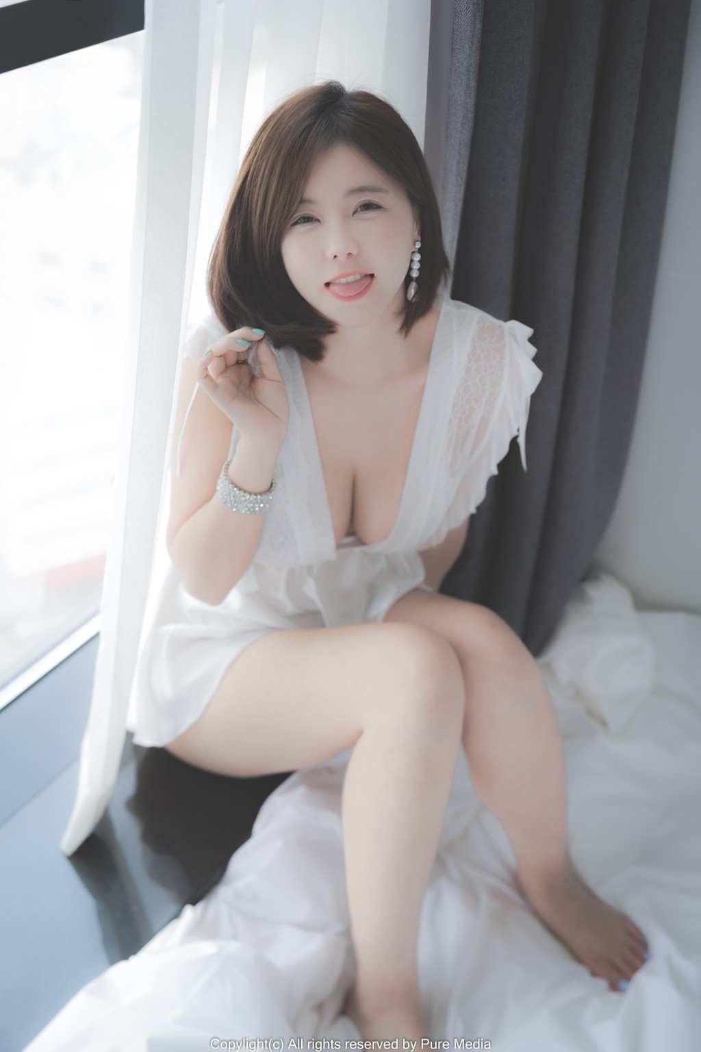 Pure Media Vol.63: Ryu Ji Hye (류지혜) (78 photos) photo 3-13