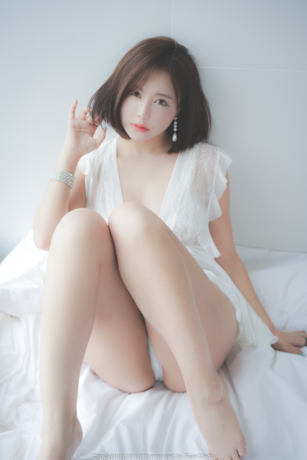 Pure Media Vol.63: Ryu Ji Hye (류지혜) (78 photos) photo 3-14