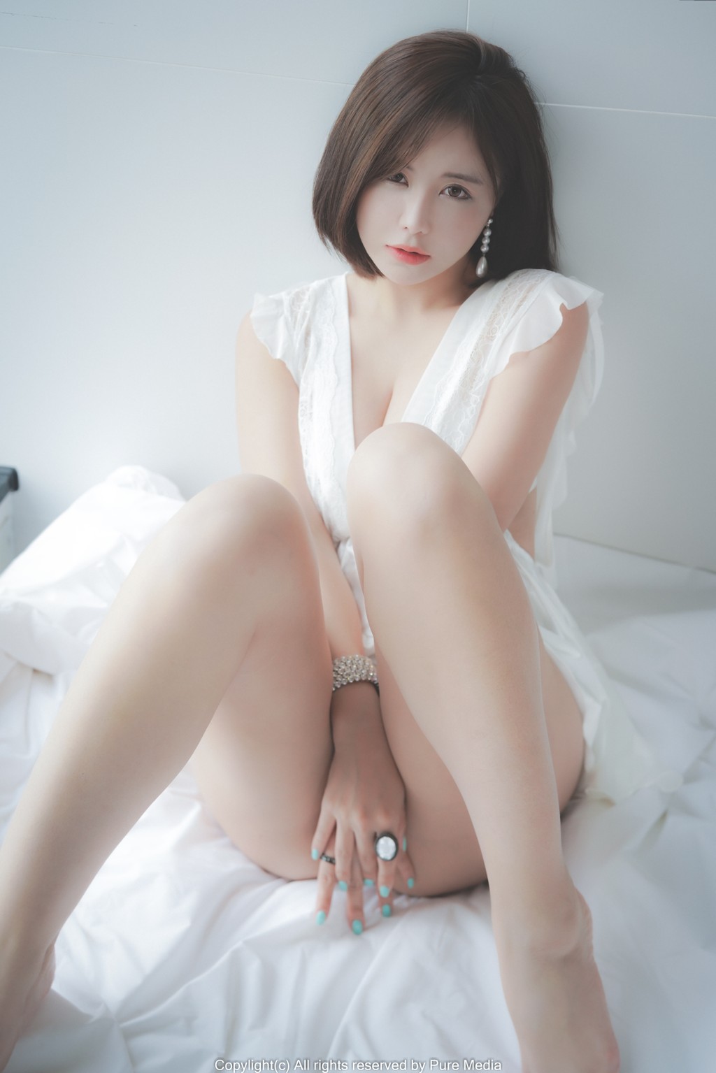 Pure Media Vol.63: Ryu Ji Hye (류지혜) (78 photos) photo 3-15