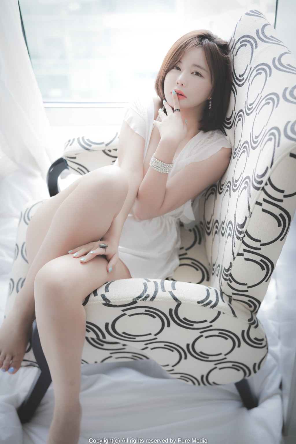 Pure Media Vol.63: Ryu Ji Hye (류지혜) (78 photos) photo 4-2