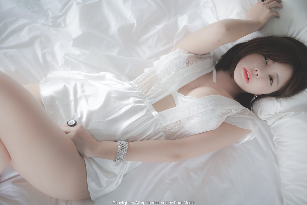 Pure Media Vol.63: Ryu Ji Hye (류지혜) (78 photos) photo 4-5