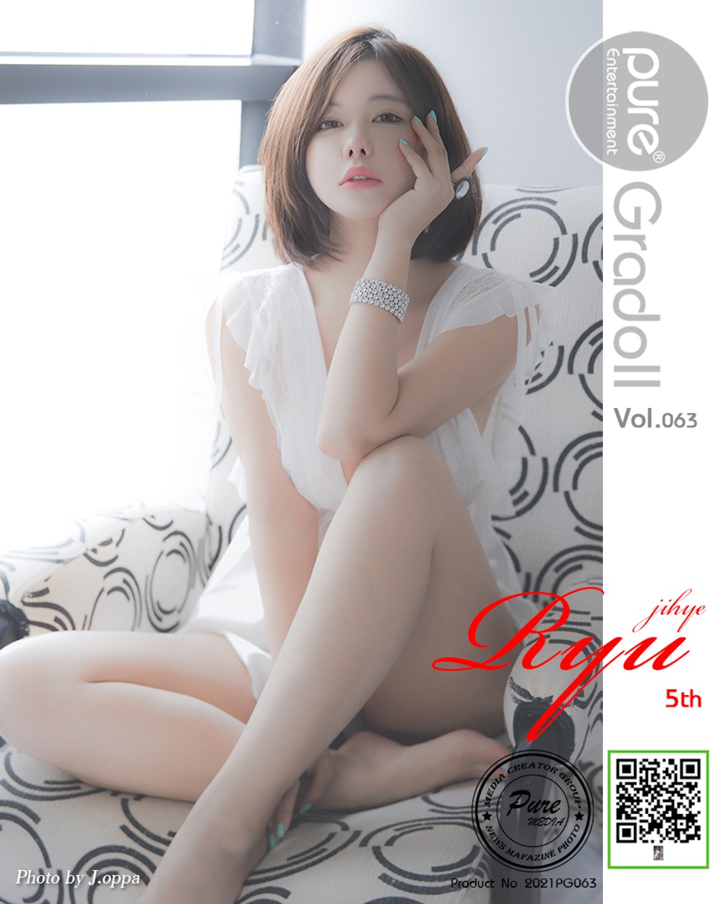 Pure Media Vol.63: Ryu Ji Hye (류지혜) (78 photos) photo 4-13