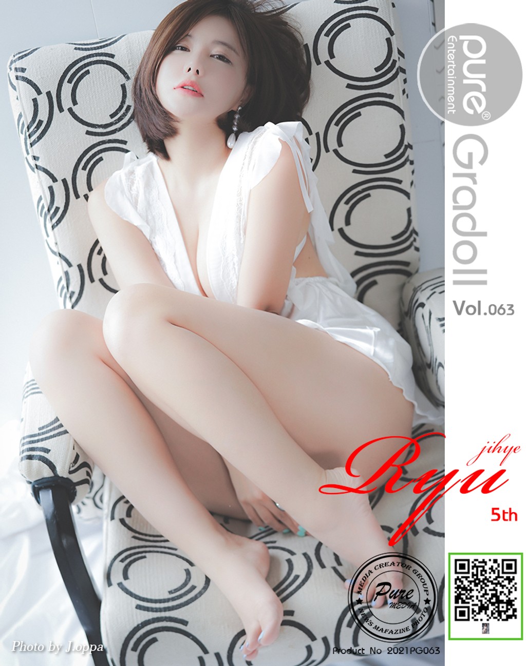 Pure Media Vol.63: Ryu Ji Hye (류지혜) (78 photos) photo 4-14