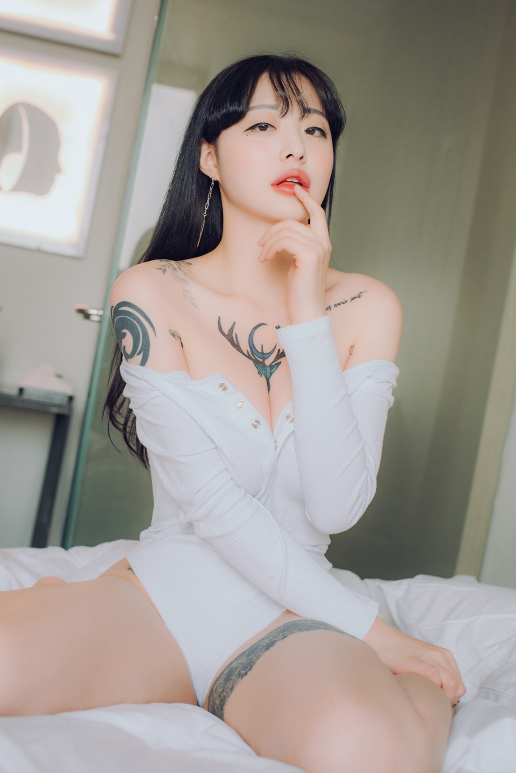 Pure Media Vol.64: Seolhwa (설화) (71 photos) photo 1-2