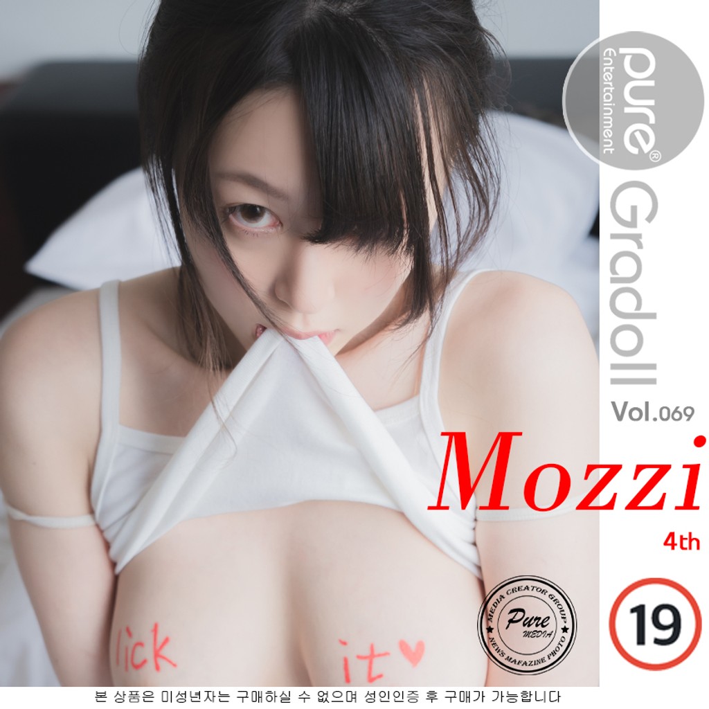 Pure Media Vol.69: Mozzi (모찌) (99 photos) photo 5-15