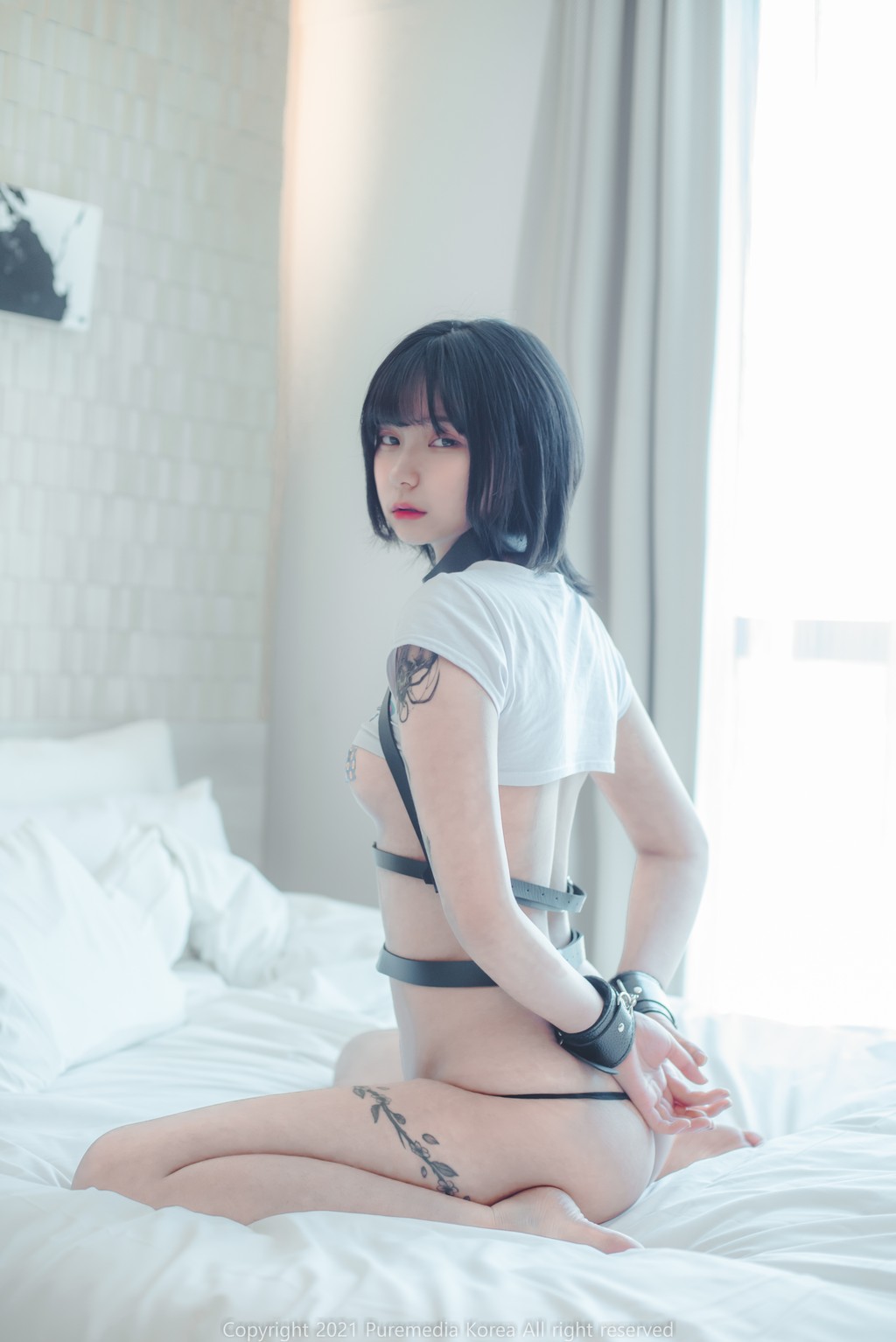 Pure Media Vol.79: Hizzy (히지) (91 photos) photo 2-8