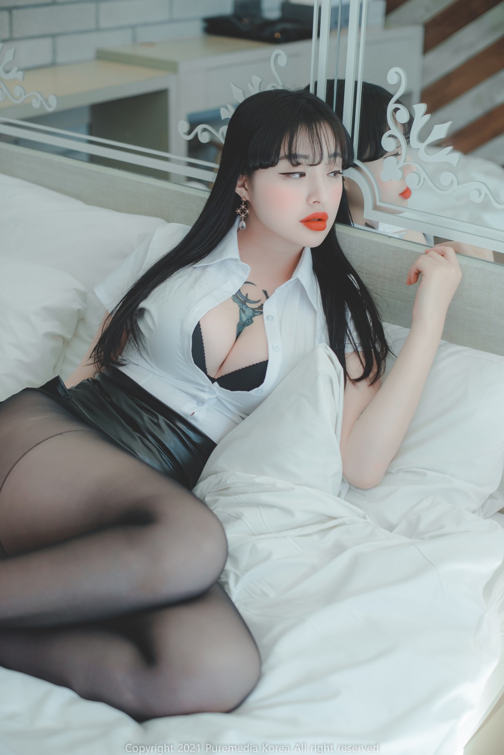 Pure Media Vol.81: Seolhwa (설화) (61 photos) photo 1-0