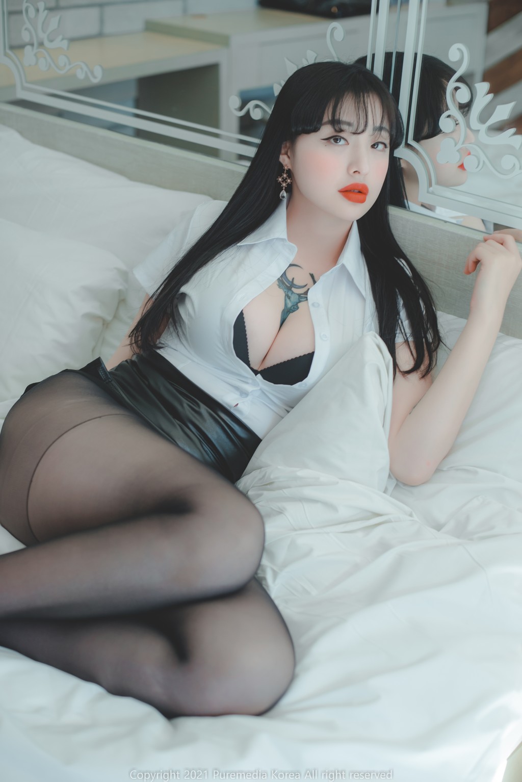 Pure Media Vol.81: Seolhwa (설화) (61 photos) photo 1-1