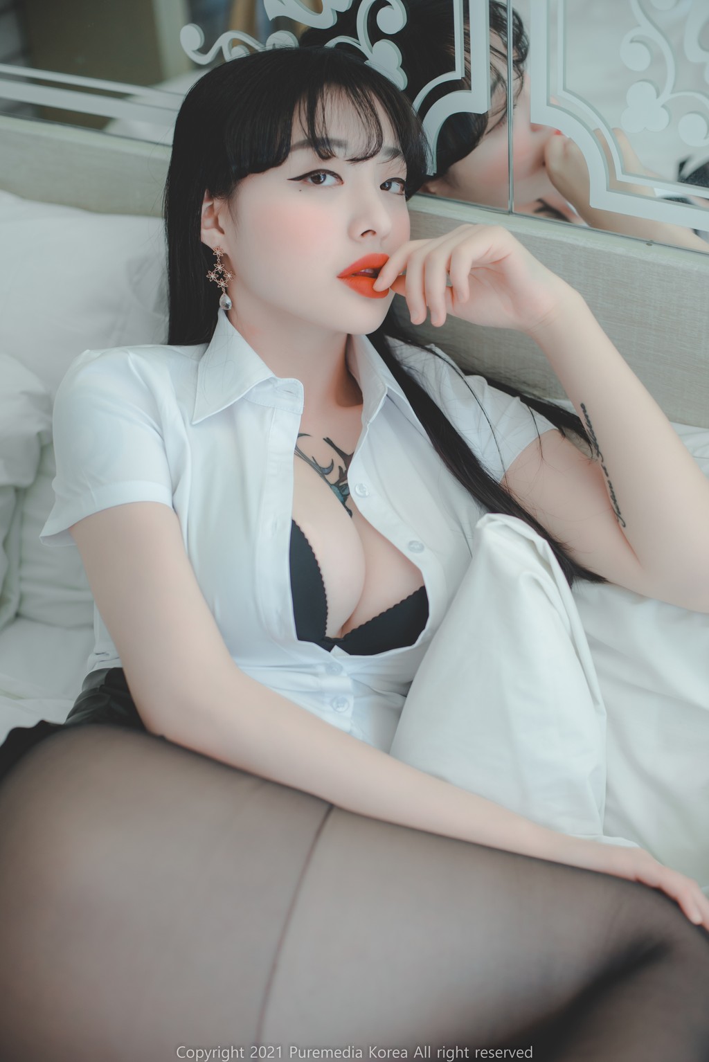 Pure Media Vol.81: Seolhwa (설화) (61 photos) photo 1-4