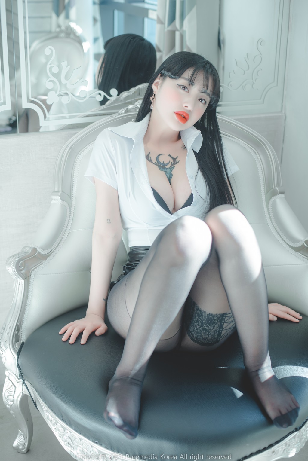 Pure Media Vol.81: Seolhwa (설화) (61 photos) photo 1-12