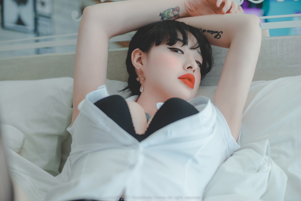 Pure Media Vol.81: Seolhwa (설화) (61 photos) photo 2-8