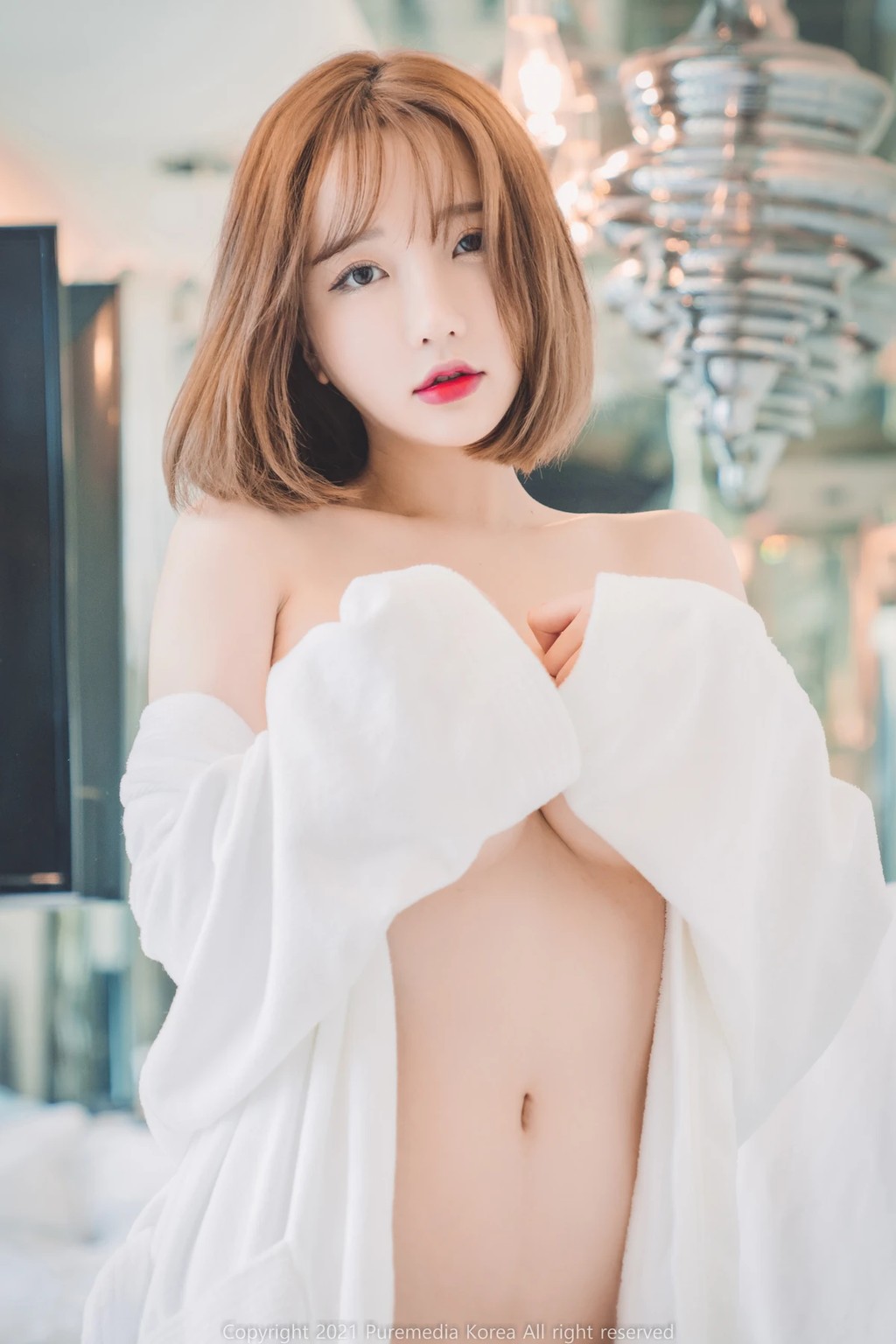 Pure Media Vol.84: Son Ye-Eun (손예은) (82 photos) photo 2-19