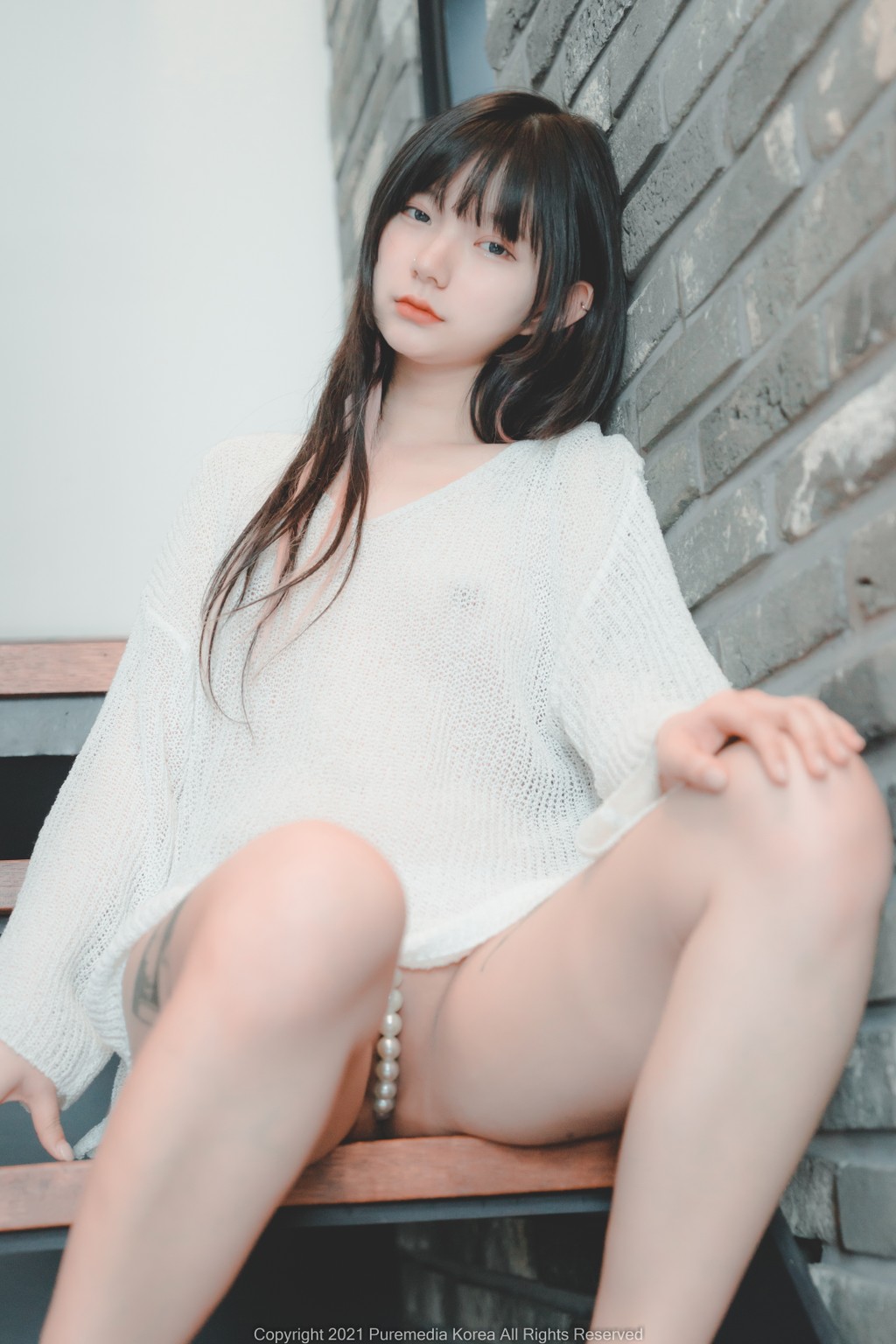 Pure Media Vol.86: Hizzy (히지) (93 photos) photo 1-12