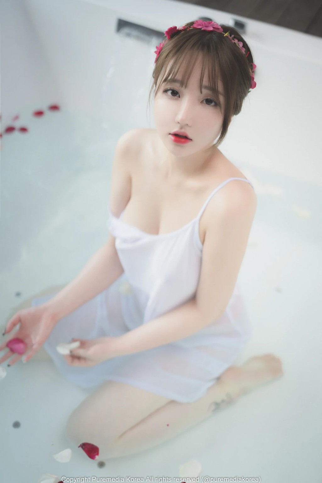 Pure Media Vol.95: Son Ye-Eun (손예은) (103 photos) photo 4-10