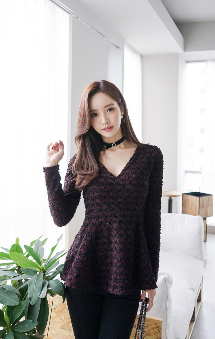 Son Yoon Joo, Sexy girl streamer Korea, Hot girl Korean