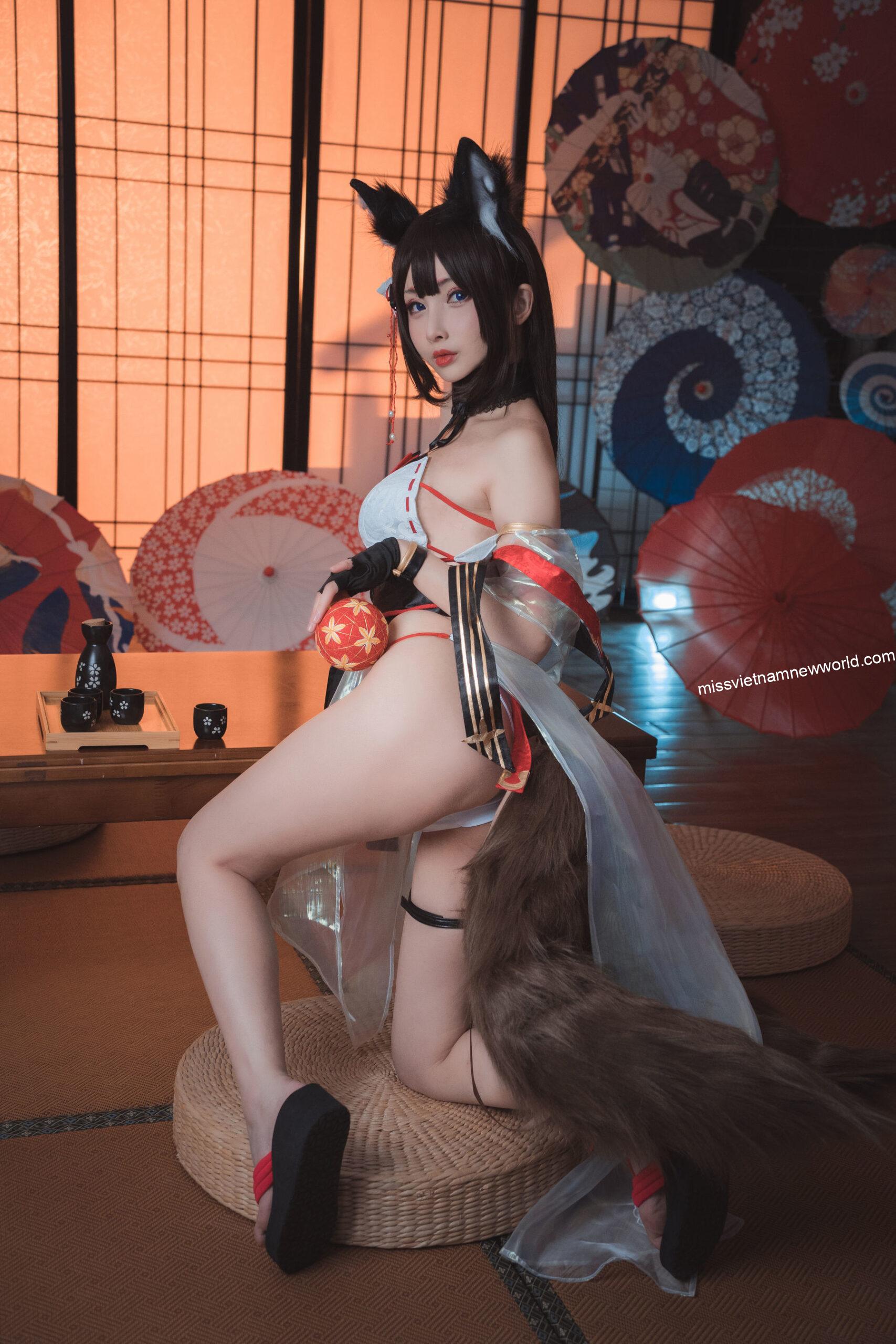 rioko-ryoko-cosplay-amagi-swimsuit (20)