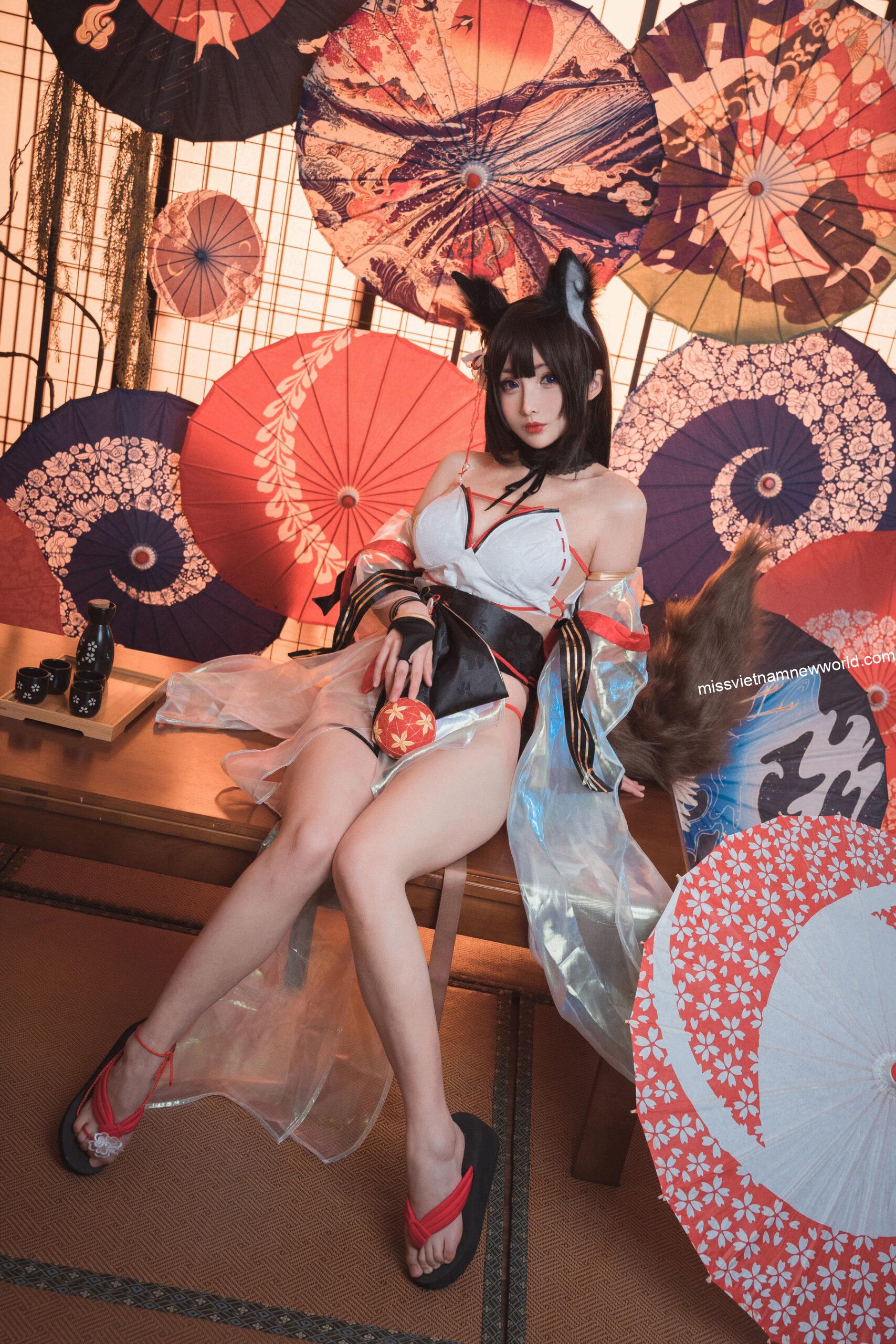 rioko-ryoko-cosplay-amagi-swimsuit (6)