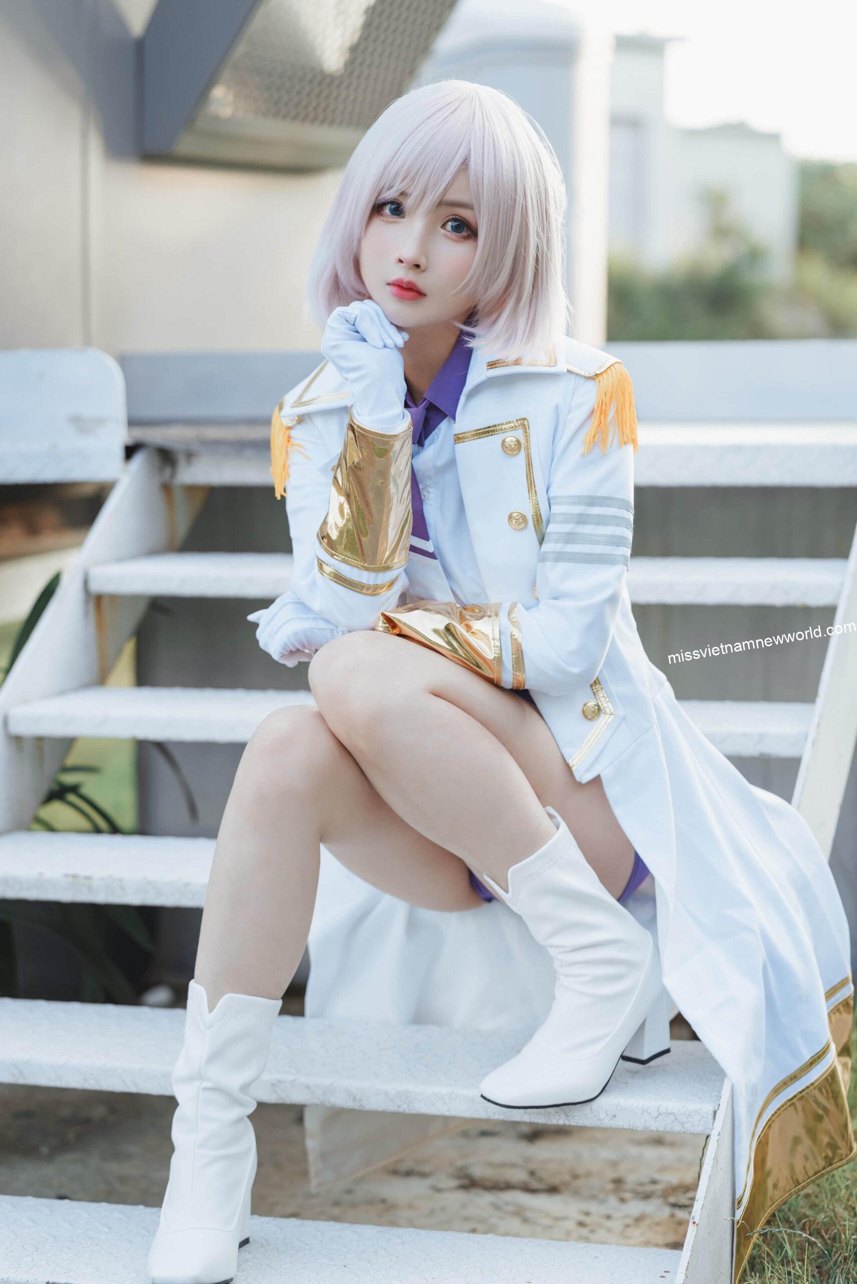 rioko-ryoko-cosplay-king-raccoon (13)