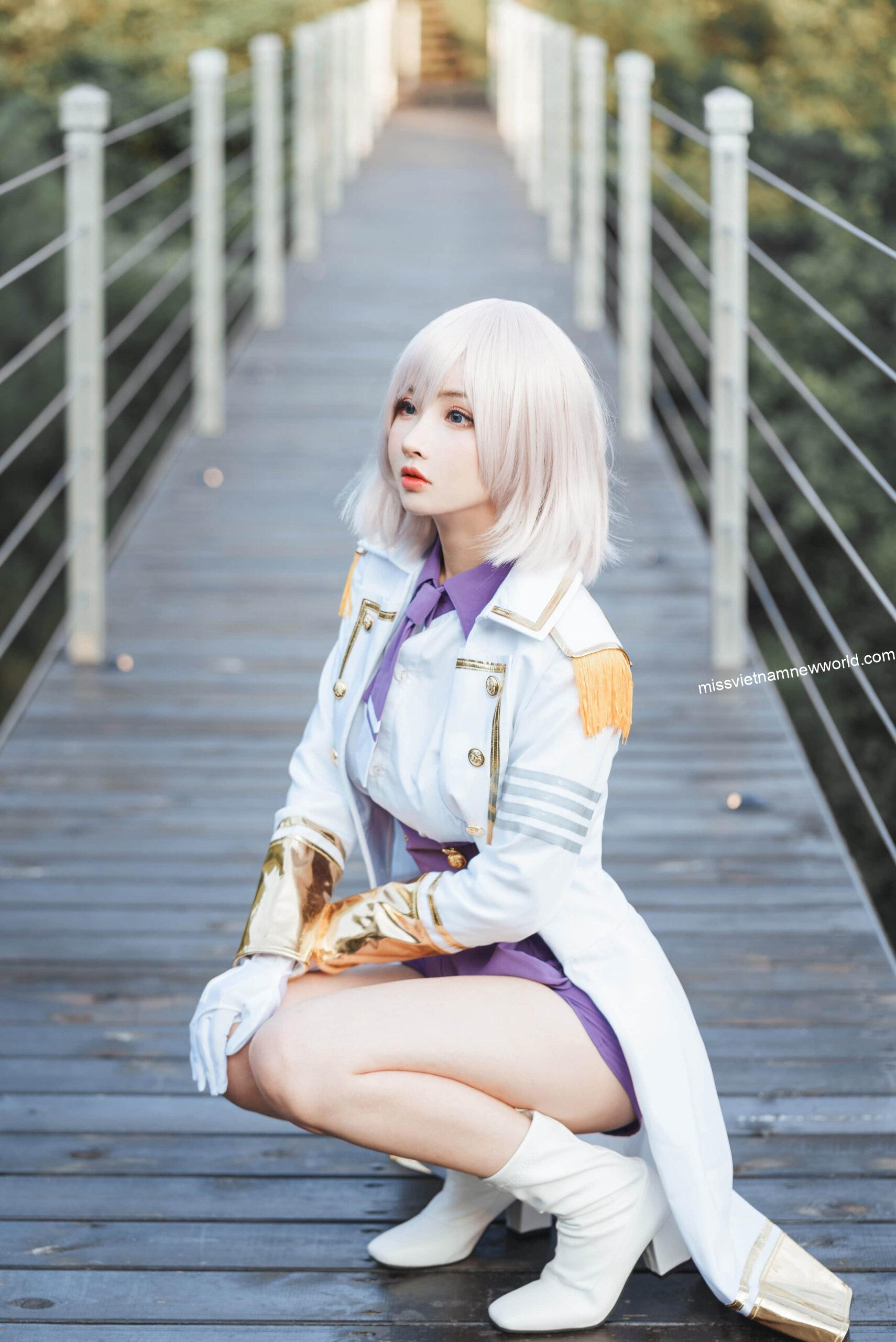 rioko-ryoko-cosplay-king-raccoon (14)