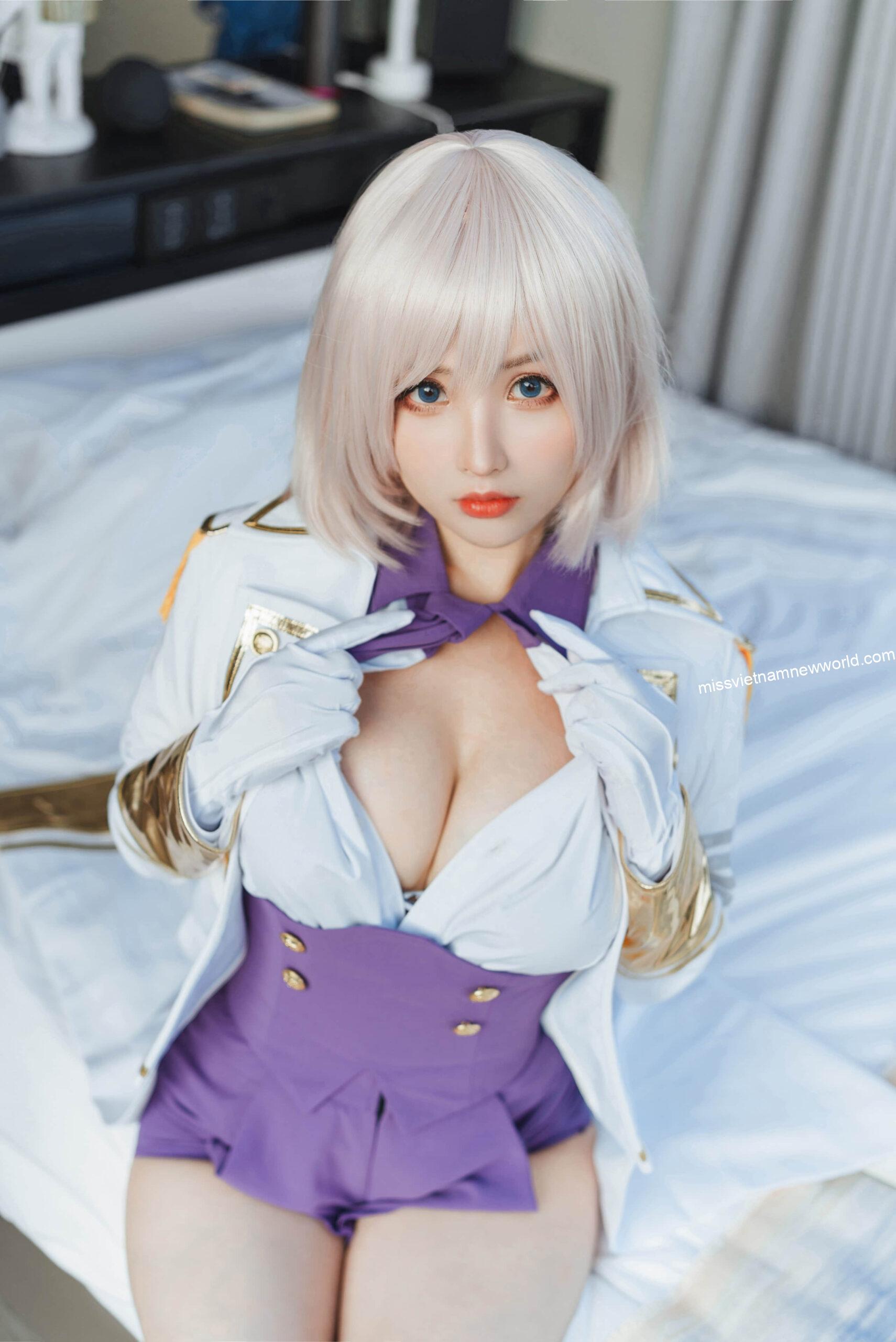 rioko-ryoko-cosplay-king-raccoon (17)