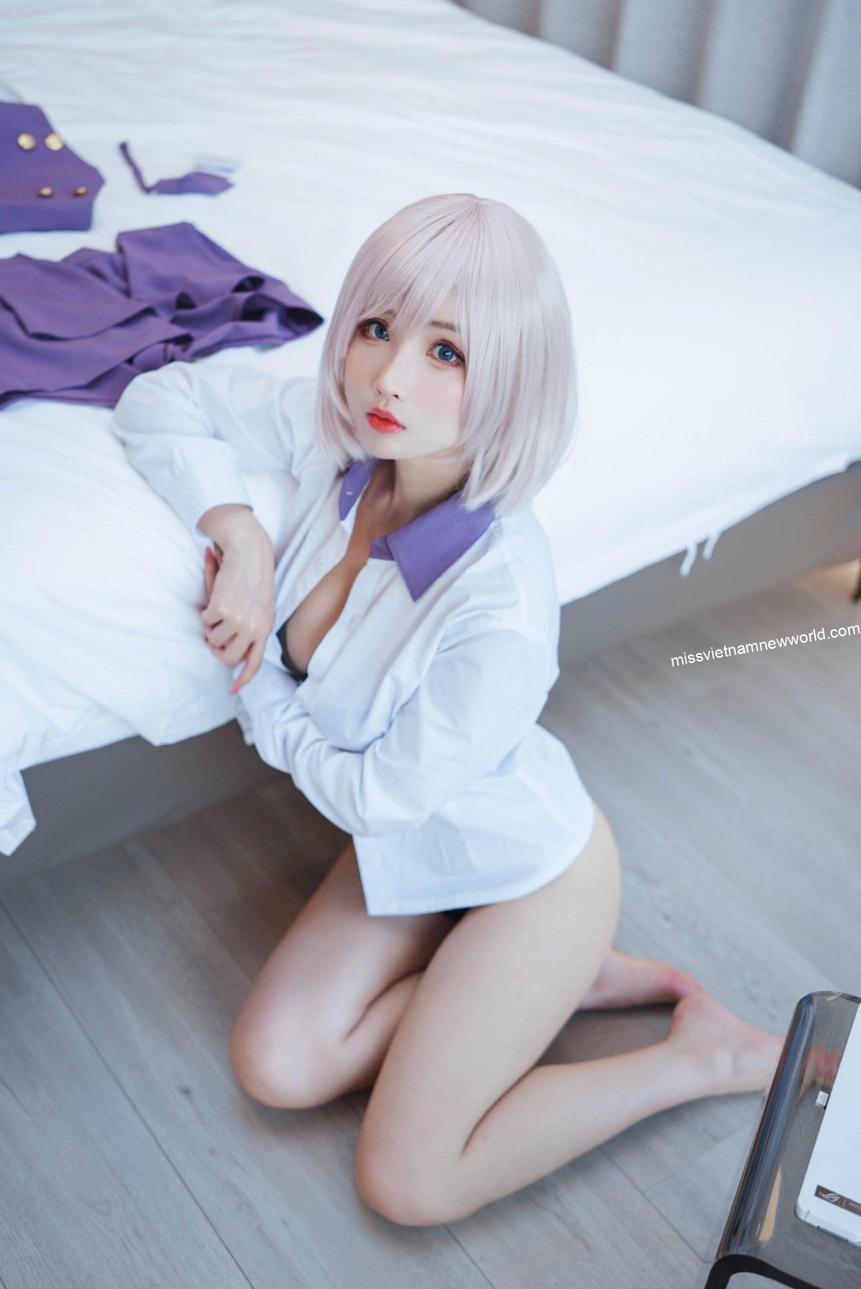 rioko-ryoko-cosplay-king-raccoon (19)