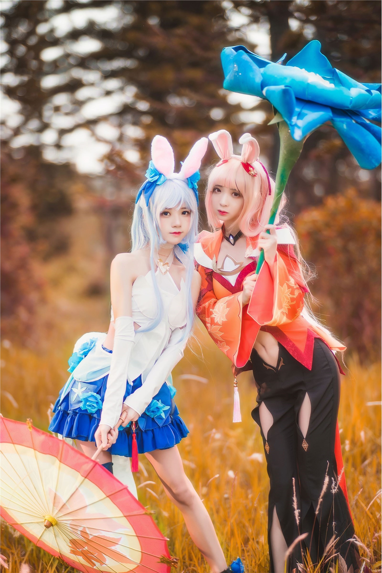 sakura-taomiao-cosplay-double-gongsunli (11)