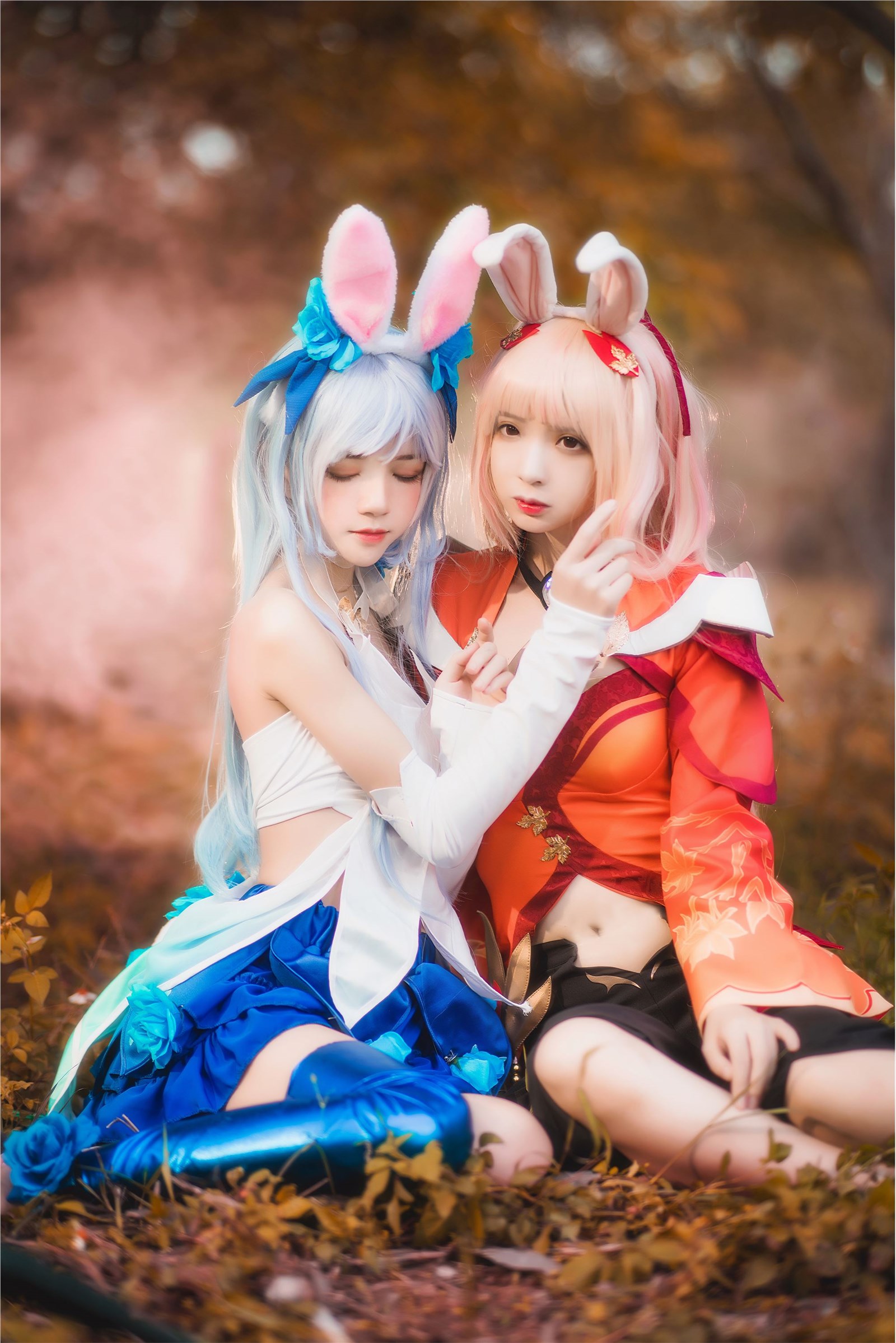 sakura-taomiao-cosplay-double-gongsunli (4)